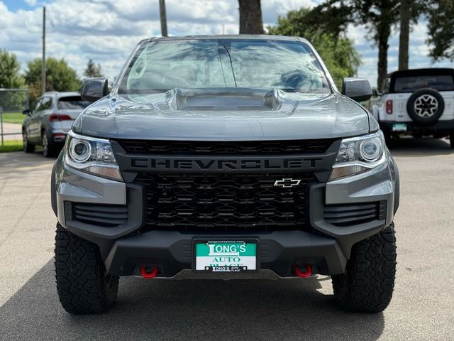 2022 Chevrolet Colorado ZR2