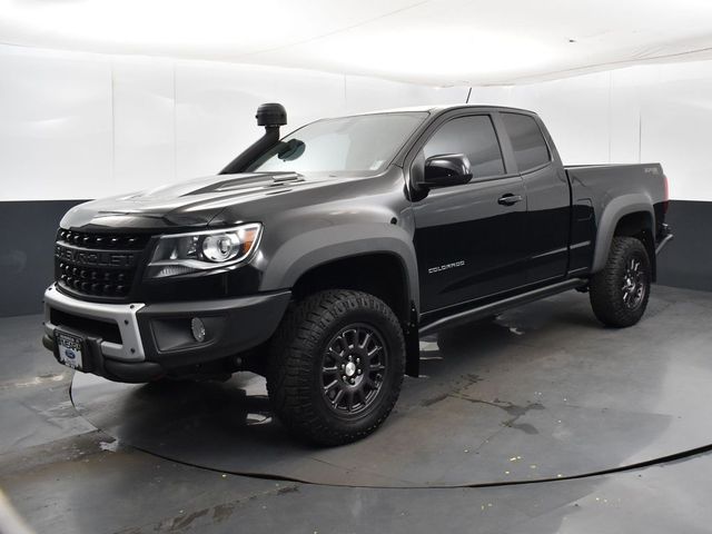 2022 Chevrolet Colorado ZR2