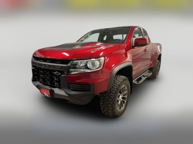 2022 Chevrolet Colorado ZR2