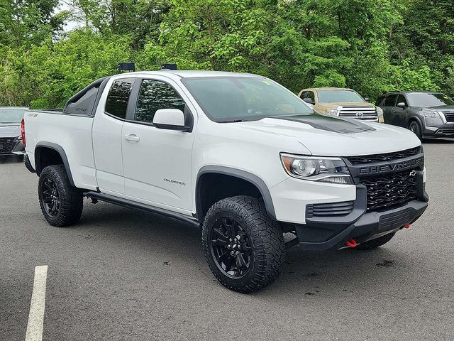 2022 Chevrolet Colorado ZR2