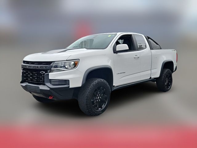 2022 Chevrolet Colorado ZR2