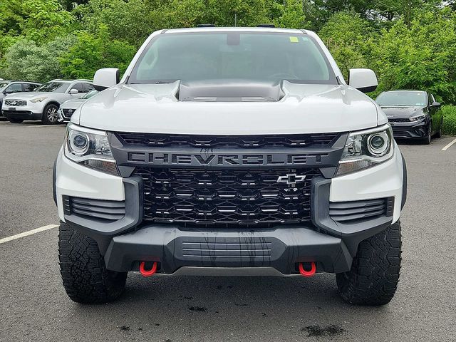 2022 Chevrolet Colorado ZR2