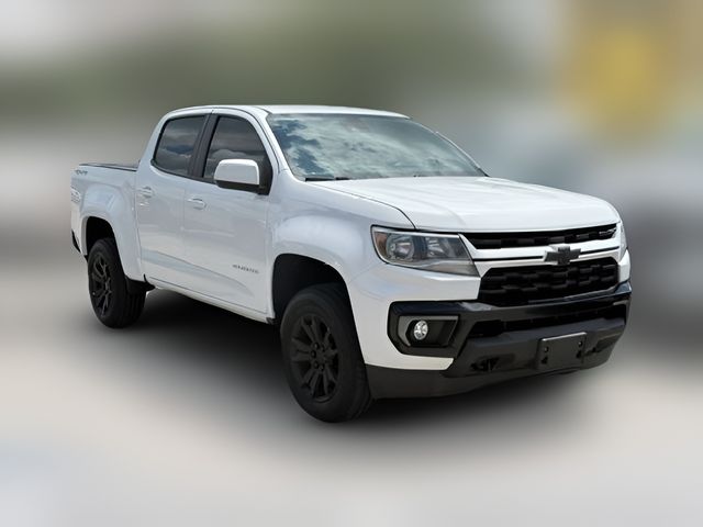 2022 Chevrolet Colorado LT