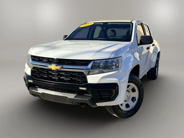 2022 Chevrolet Colorado Work Truck