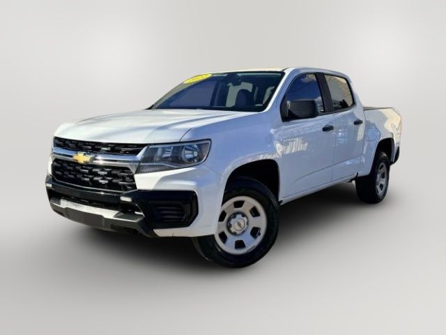 2022 Chevrolet Colorado Work Truck