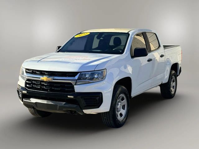 2022 Chevrolet Colorado Work Truck