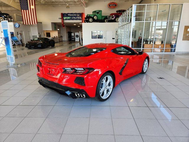 2022 Chevrolet Corvette 1LT