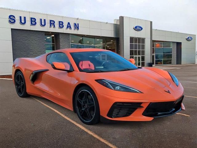 2022 Chevrolet Corvette 1LT