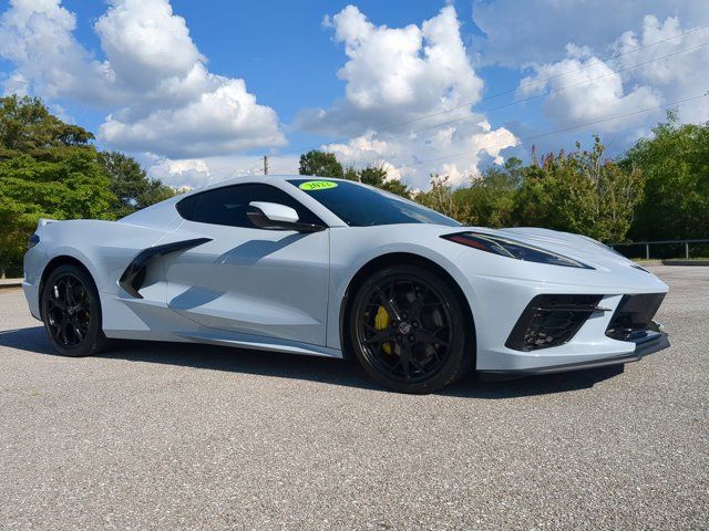 2022 Chevrolet Corvette 1LT