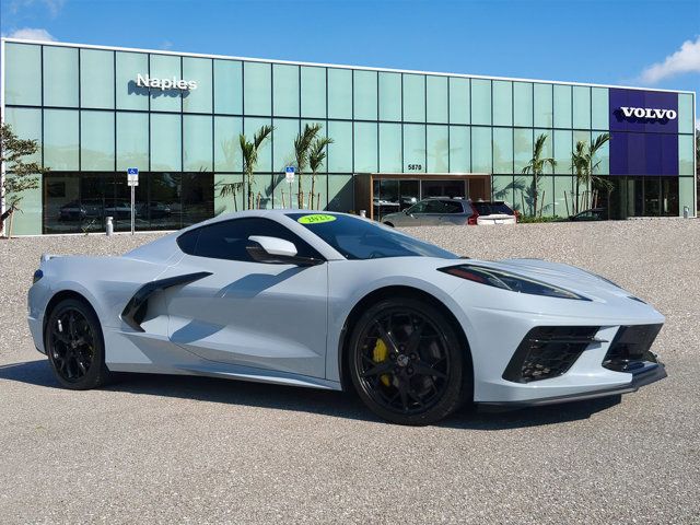 2022 Chevrolet Corvette 1LT