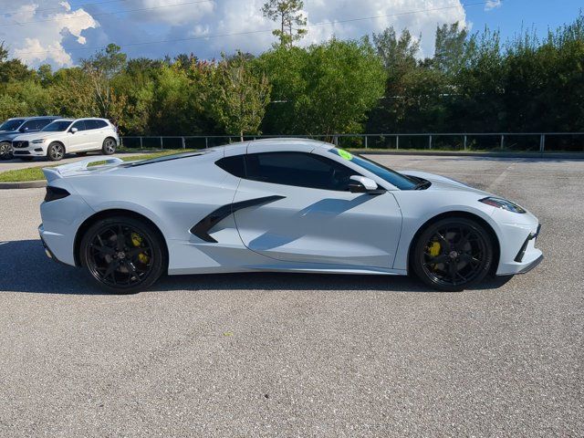 2022 Chevrolet Corvette 1LT