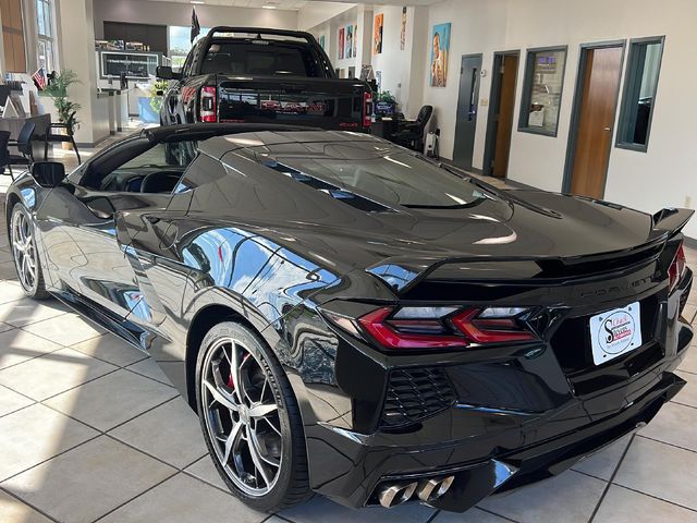 2022 Chevrolet Corvette 1LT