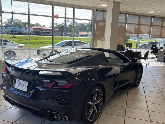 2022 Chevrolet Corvette 1LT