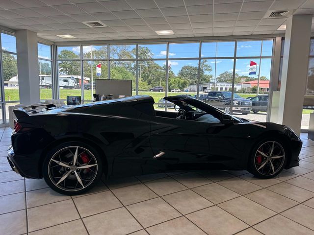 2022 Chevrolet Corvette 1LT