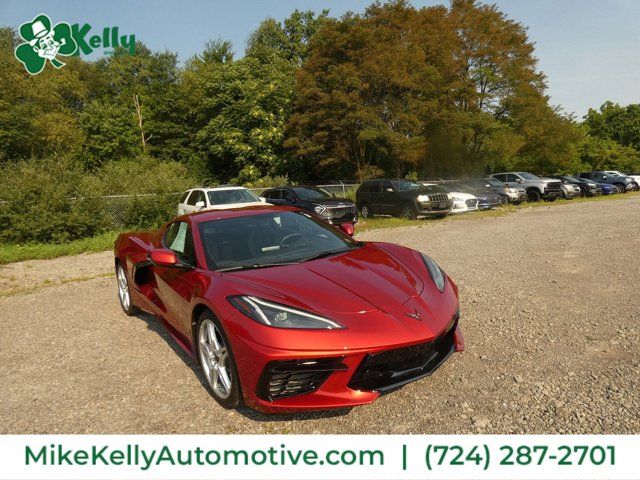 2022 Chevrolet Corvette 1LT