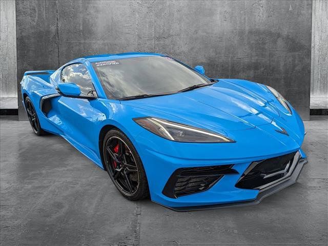 2022 Chevrolet Corvette 1LT