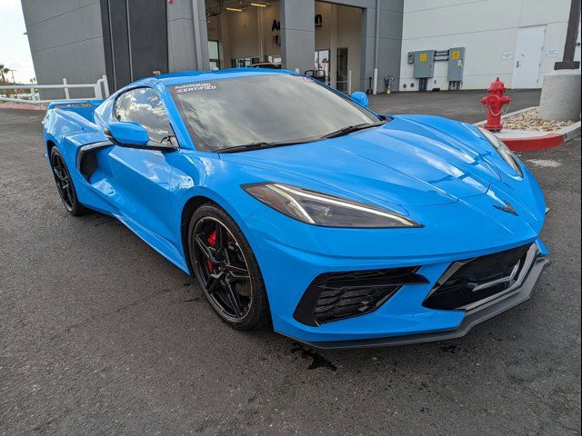 2022 Chevrolet Corvette 1LT