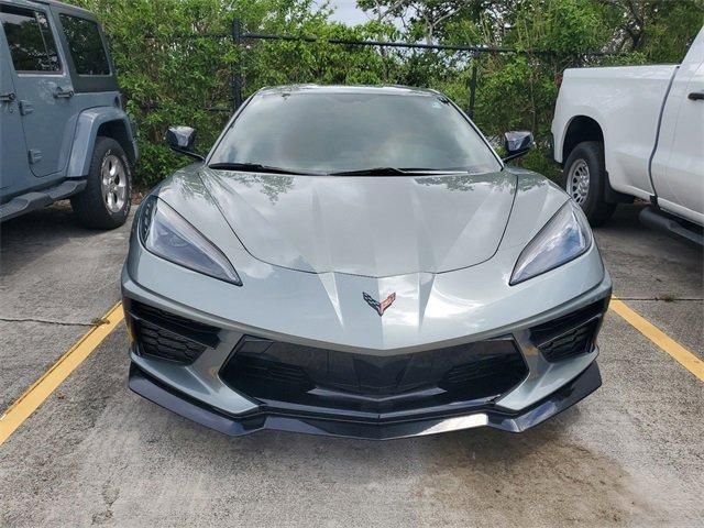 2022 Chevrolet Corvette 1LT