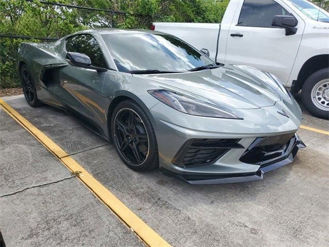 2022 Chevrolet Corvette 1LT