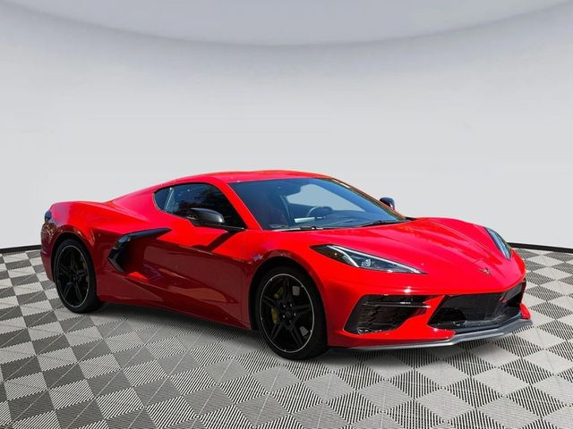2022 Chevrolet Corvette 1LT
