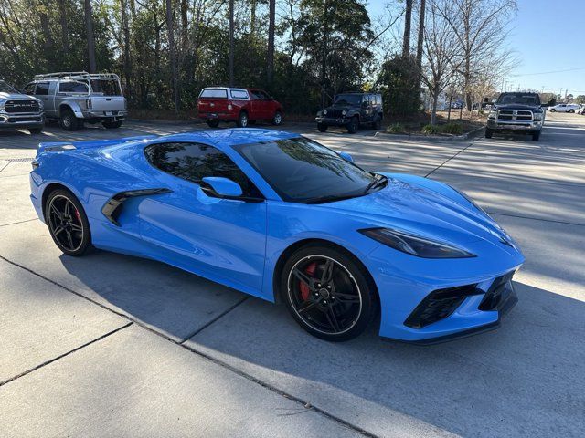 2022 Chevrolet Corvette 1LT