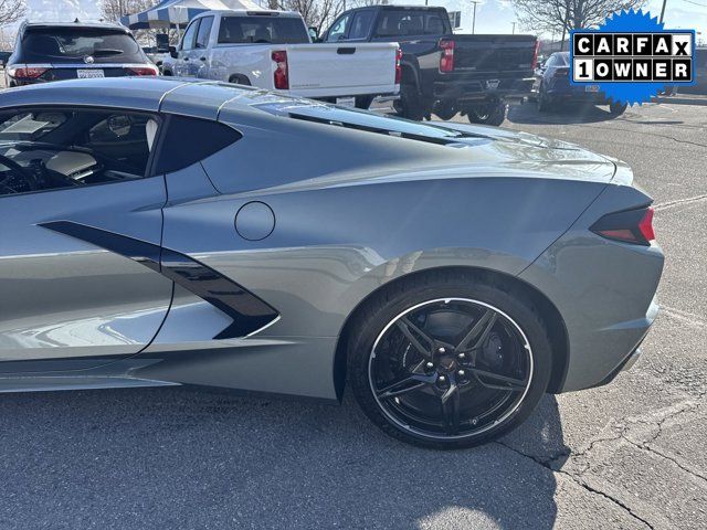 2022 Chevrolet Corvette 1LT