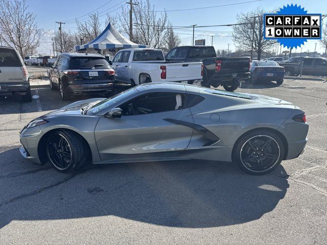 2022 Chevrolet Corvette 1LT