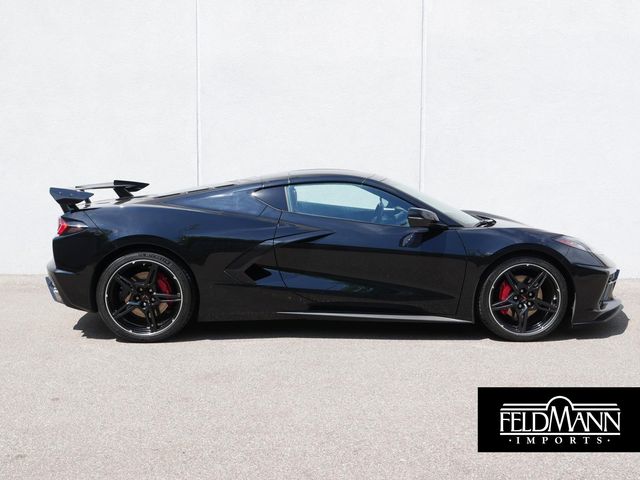 2022 Chevrolet Corvette 1LT