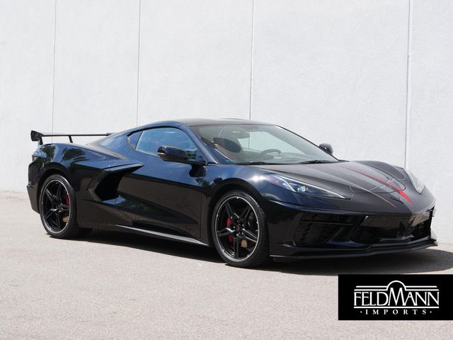2022 Chevrolet Corvette 1LT