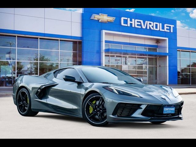 2022 Chevrolet Corvette 1LT