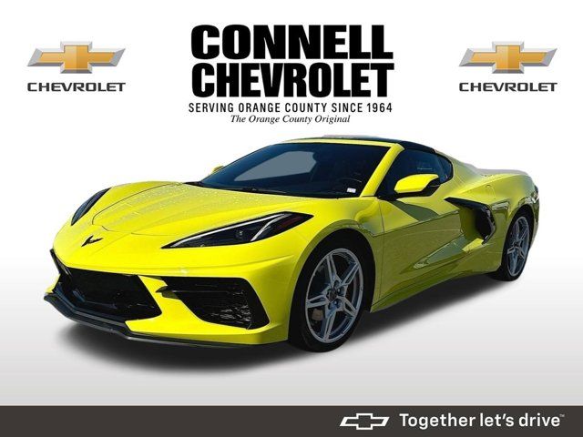 2022 Chevrolet Corvette 1LT