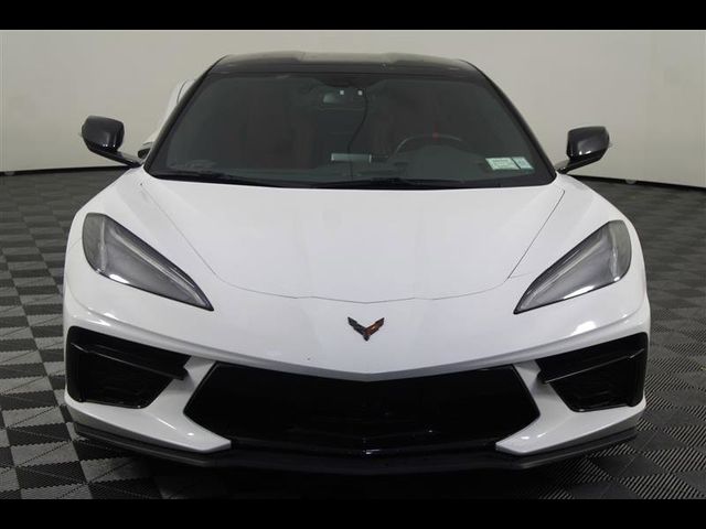 2022 Chevrolet Corvette 1LT