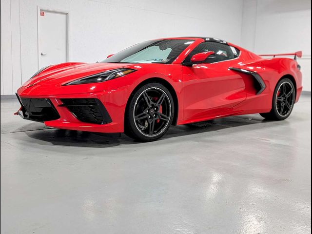 2022 Chevrolet Corvette 1LT