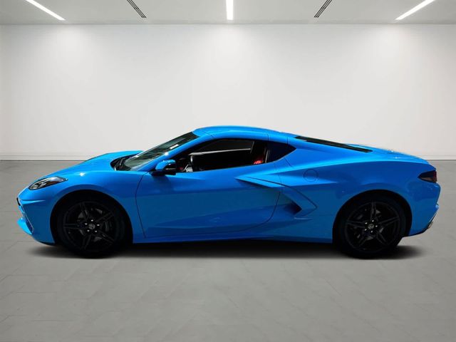 2022 Chevrolet Corvette 1LT