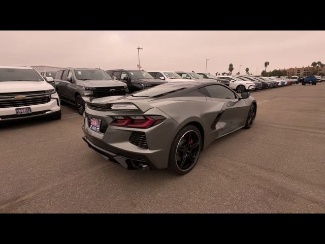 2022 Chevrolet Corvette 1LT