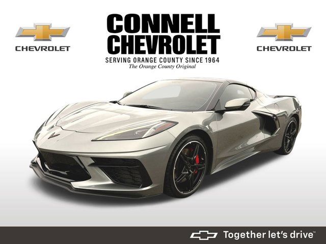 2022 Chevrolet Corvette 1LT