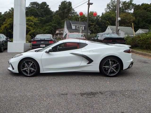 2022 Chevrolet Corvette 1LT