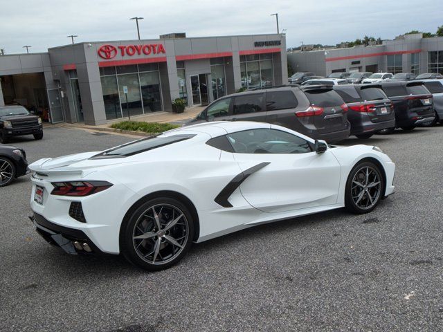 2022 Chevrolet Corvette 1LT