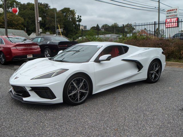 2022 Chevrolet Corvette 1LT