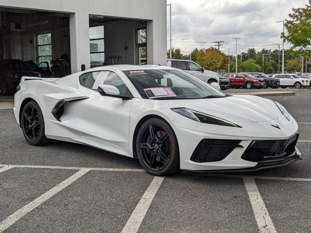 2022 Chevrolet Corvette 1LT