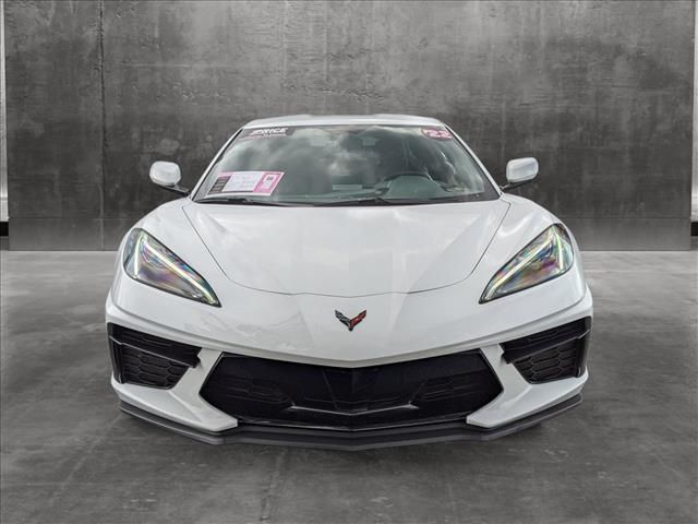 2022 Chevrolet Corvette 1LT