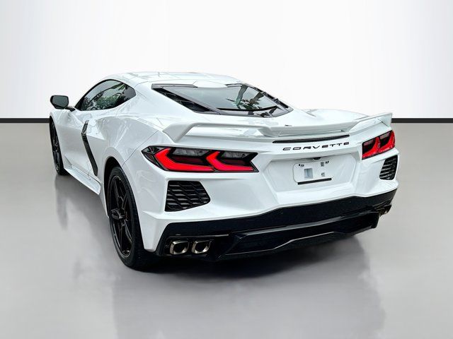 2022 Chevrolet Corvette 1LT