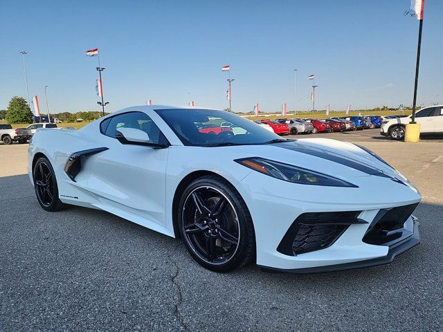 2022 Chevrolet Corvette 1LT