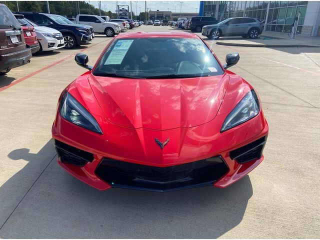 2022 Chevrolet Corvette 1LT