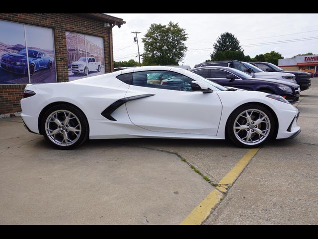 2022 Chevrolet Corvette 1LT