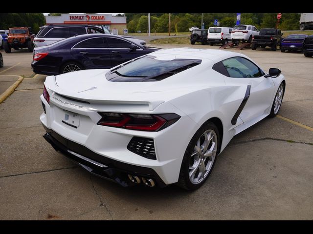 2022 Chevrolet Corvette 1LT