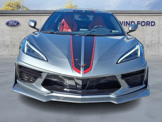 2022 Chevrolet Corvette 1LT