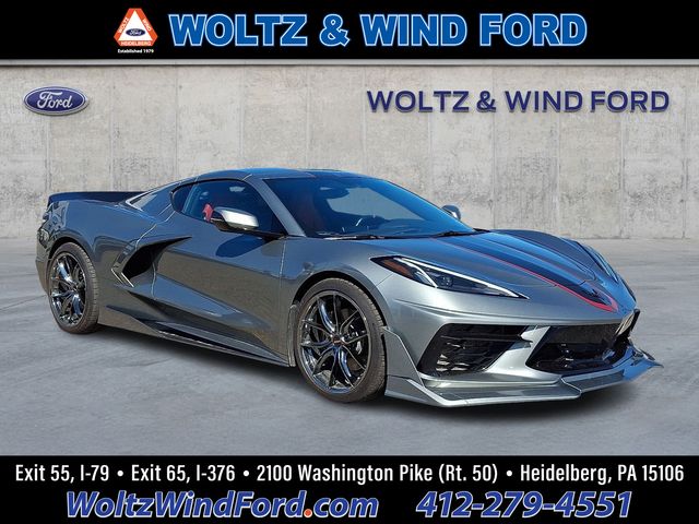 2022 Chevrolet Corvette 1LT
