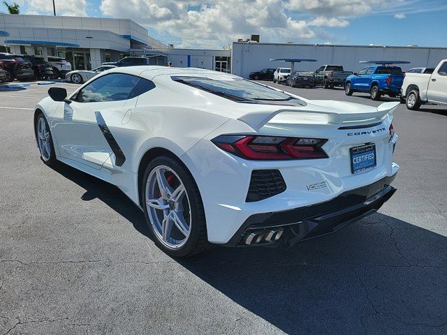 2022 Chevrolet Corvette 1LT