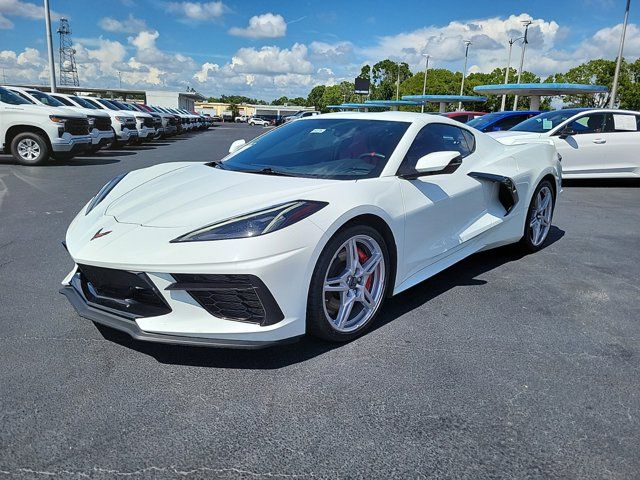 2022 Chevrolet Corvette 1LT